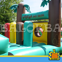 chateaux gonflables